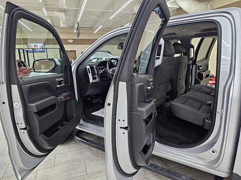 2017 GMC Sierra 1500 SLE