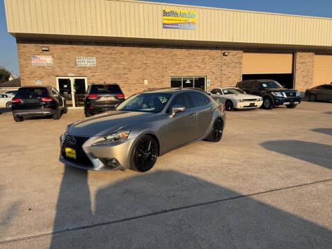 2015 Lexus IS 250