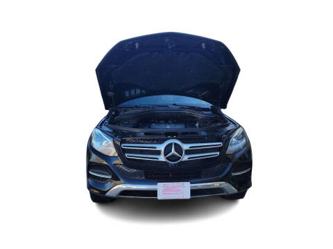 2019 Mercedes-Benz GLE GLE 400 4MATIC