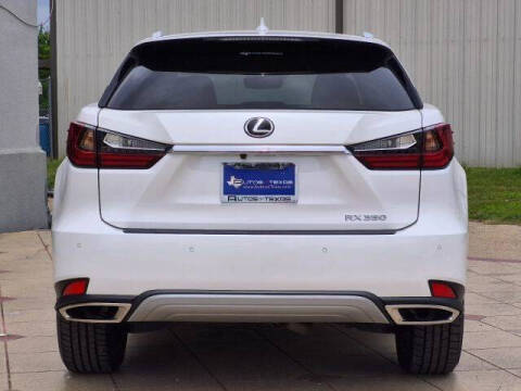 2020 Lexus RX 350