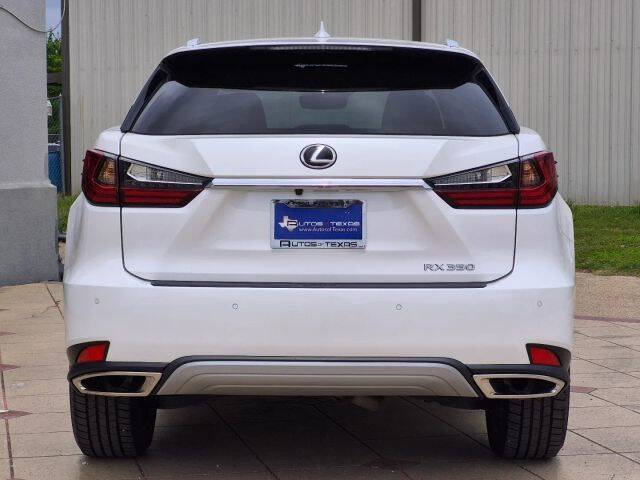 2020 Lexus RX 350
