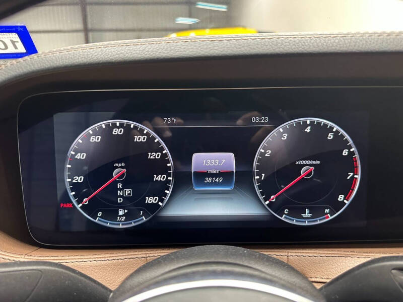 2020 Mercedes-Benz S-Class S 450 4MATIC