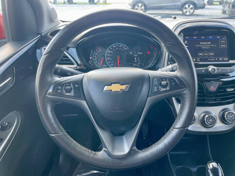 2021 Chevrolet Spark 2LT CVT