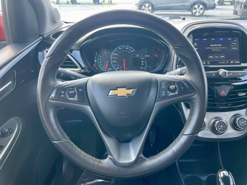 2021 Chevrolet Spark 2LT CVT