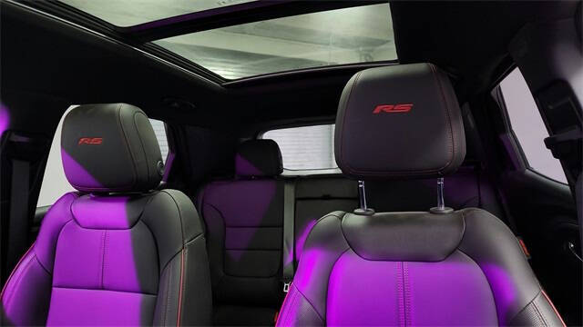 2025 Chevrolet TrailBlazer RS