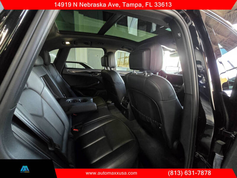 2021 Porsche Macan S