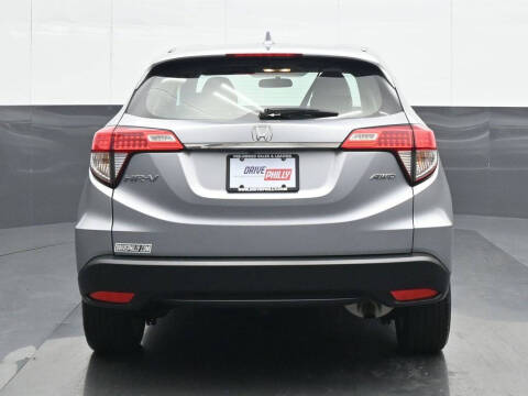 2019 Honda HR-V LX