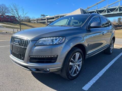 2015 Audi Q7 for sale at US Auto Network in Staten Island NY