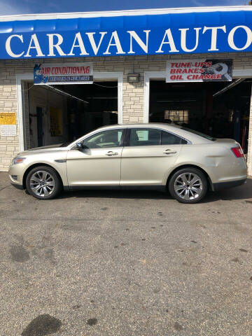 2011 Ford Taurus for sale at Caravan Auto in Cranston RI