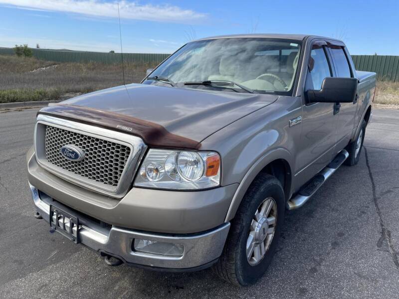 2004 Ford F-150 for sale at Twin Cities Auctions in Elk River MN