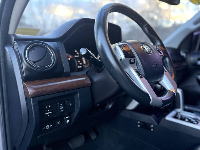 2018 Toyota Tundra Limited