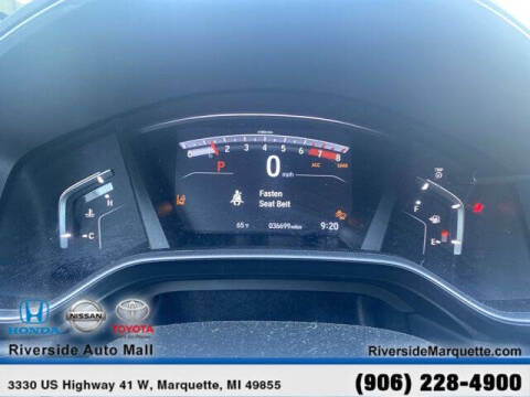 2022 Honda CR-V Touring