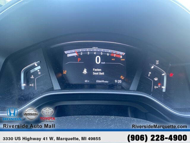 2022 Honda CR-V Touring