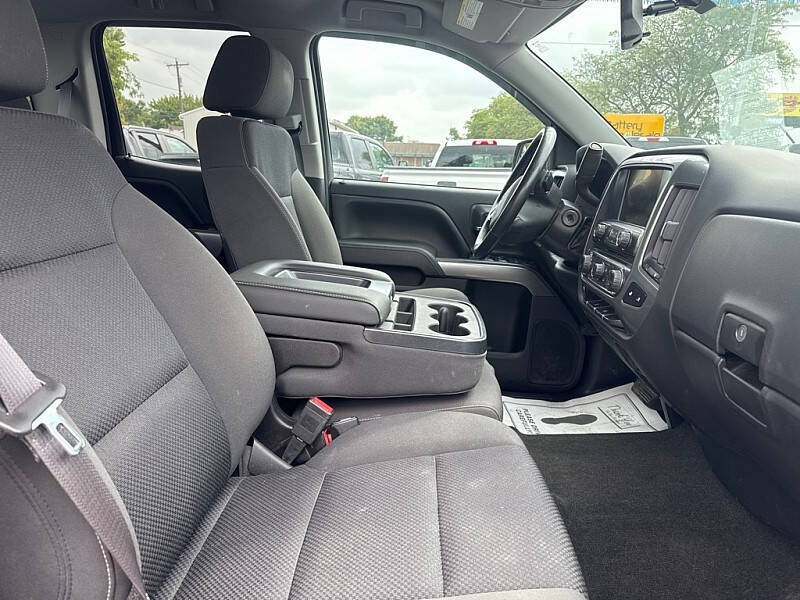 2014 Chevrolet Silverado 1500