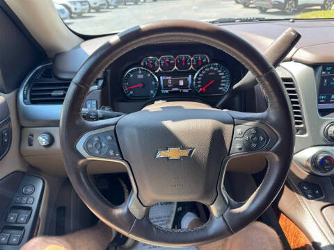 2020 Chevrolet Tahoe Premier