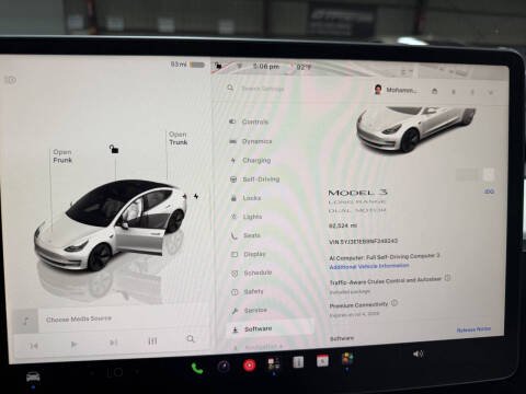 2022 Tesla Model 3 Long Range