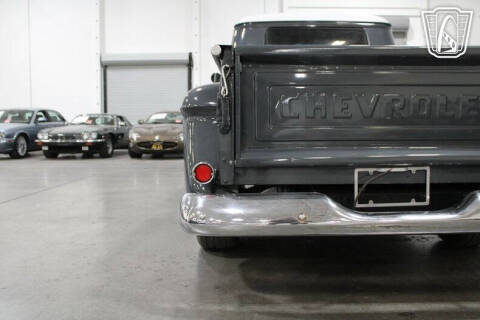 1958 Chevrolet Apache