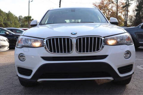 2016 BMW X3 xDrive28i
