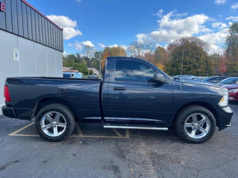 2014 RAM 1500 Express