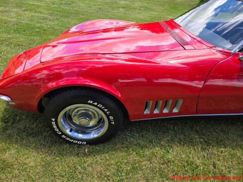 1968 Chevrolet Corvette