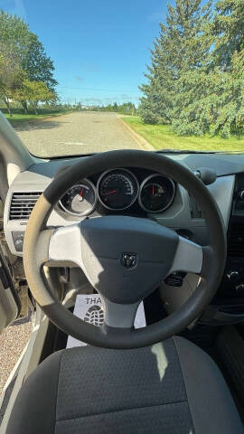 2010 Dodge Grand Caravan SE