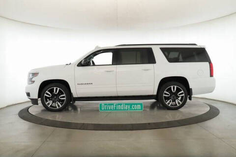 2020 Chevrolet Suburban Premier