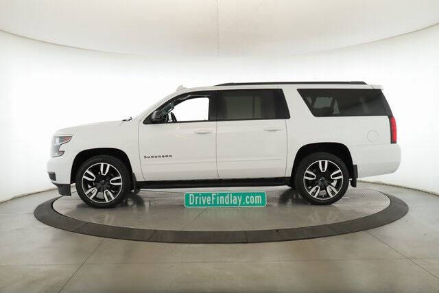 2020 Chevrolet Suburban Premier