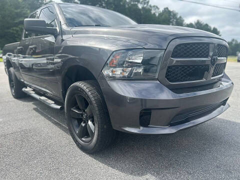 2019 RAM 1500 Classic