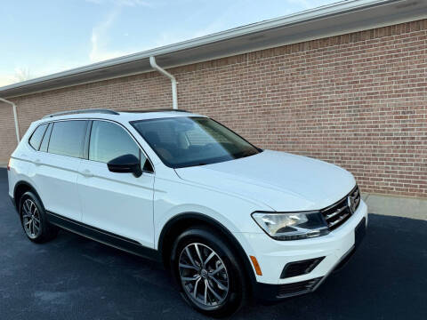 2019 Volkswagen Tiguan