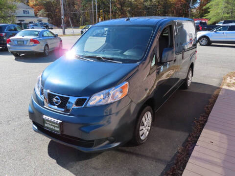 2019 Nissan NV200 SV
