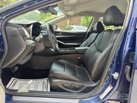 2023 Nissan Maxima 3.5 SV