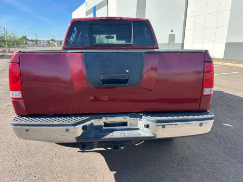 2008 Nissan Titan PRO-4X