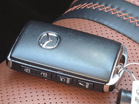 2024 Mazda CX-50 2.5 Turbo