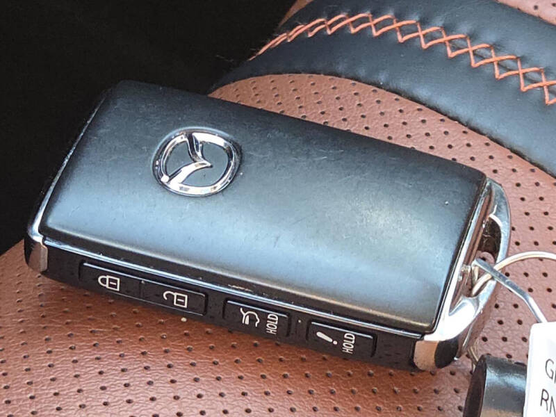 2024 Mazda CX-50 2.5 Turbo