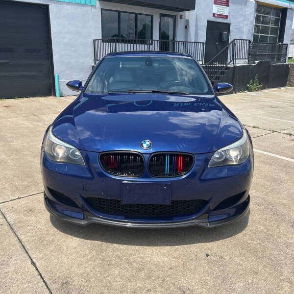 2006 BMW M5