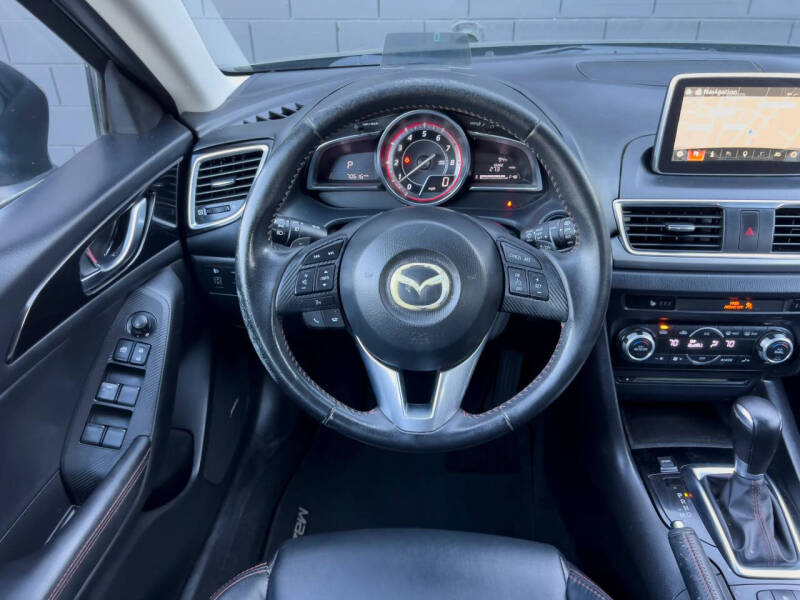 2014 Mazda MAZDA3 s Touring