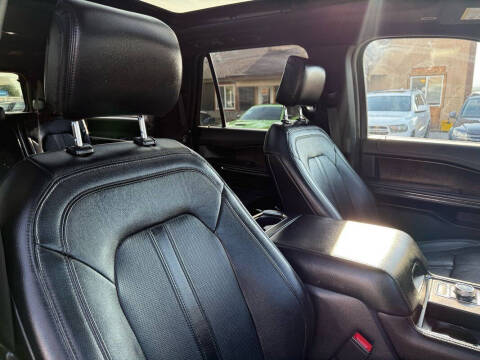 2019 Ford Expedition MAX Limited