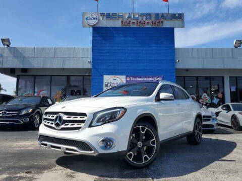 2019 Mercedes-Benz GLA GLA 250