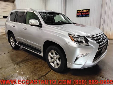 2017 Lexus GX 460