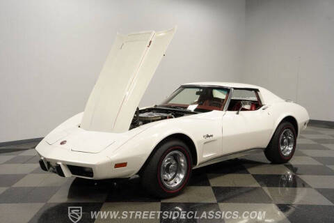 1976 Chevrolet Corvette