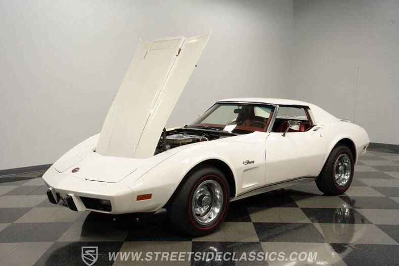 1976 Chevrolet Corvette
