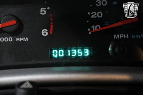 2003 Jeep Wrangler Rubicon