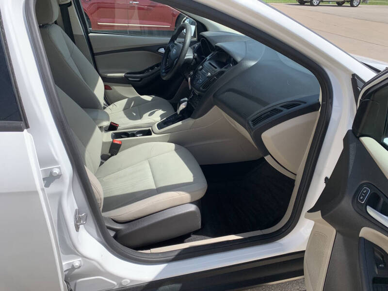 2015 Ford Focus SE