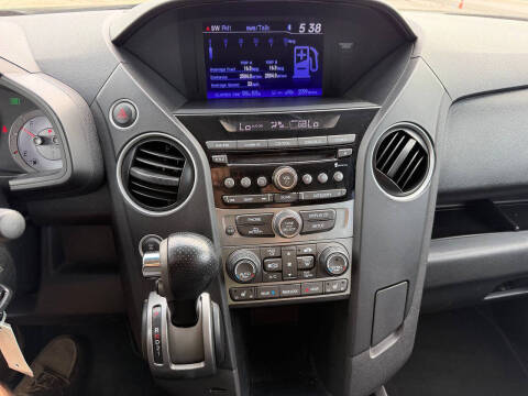 2012 Honda Pilot EX-L