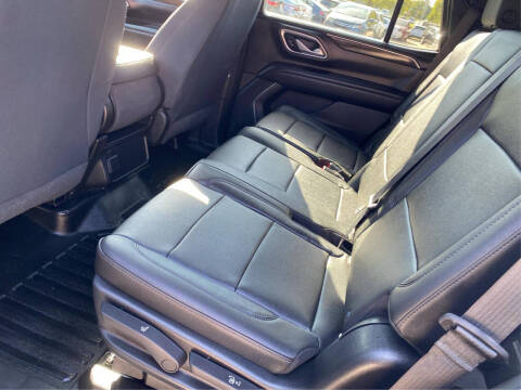 2021 Chevrolet Tahoe