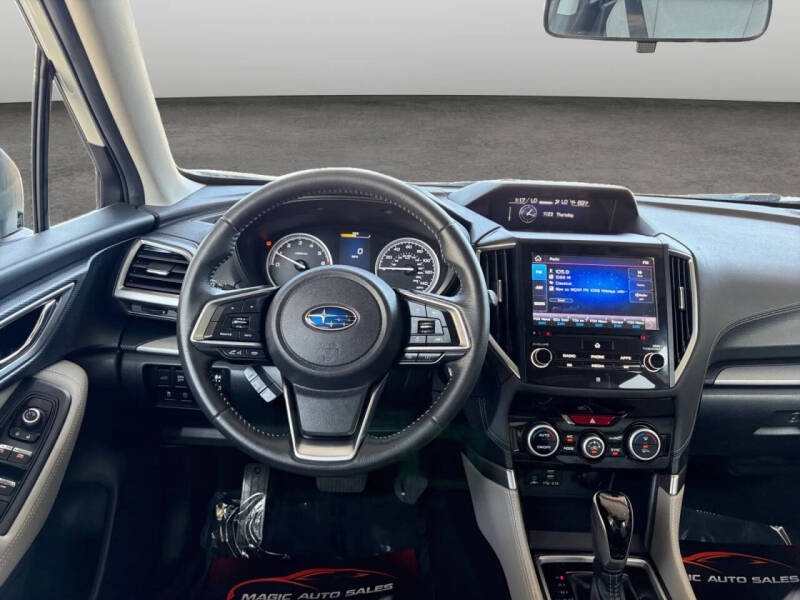 2019 Subaru Forester Limited