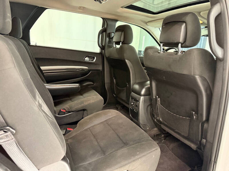 2015 Dodge Durango SXT