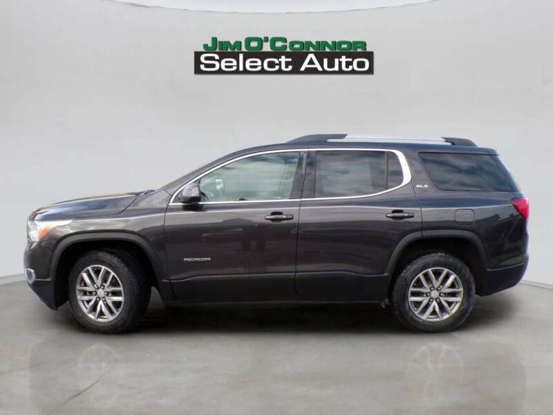 2017 GMC Acadia SLE-2