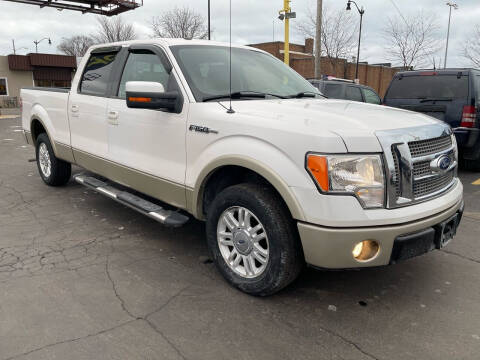 2010 Ford F-150 for sale at AZAR Auto in Racine WI