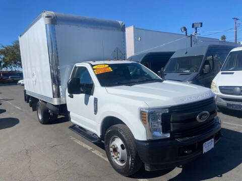 2018 Ford F-350 Super Duty for sale at Auto Wholesale Company in Santa Ana CA